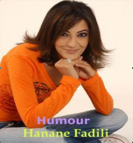« hanan lfadili » par yashiro