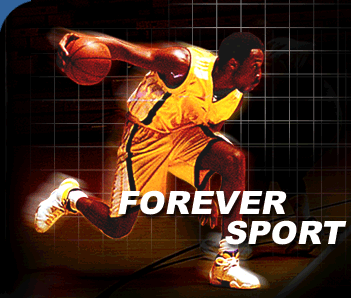 basket-ball player