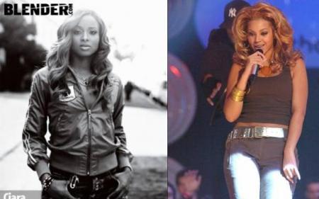 Ciara Beyonc&eacute;