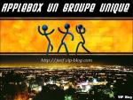 APPLEBOX un groupe unique