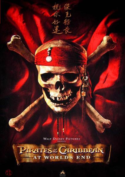 Pirate des carabe