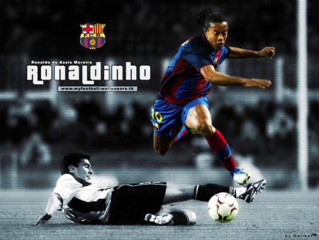  ronaldinho  par adnane710