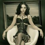 Sexy  Ftish Model