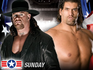 � wwe l affiche � par tousports