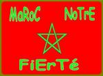 le maroc représente