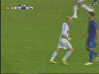  Zidane  par abdessamad1