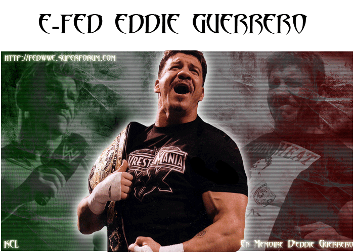 « Homage a ce catcheur » par tousports