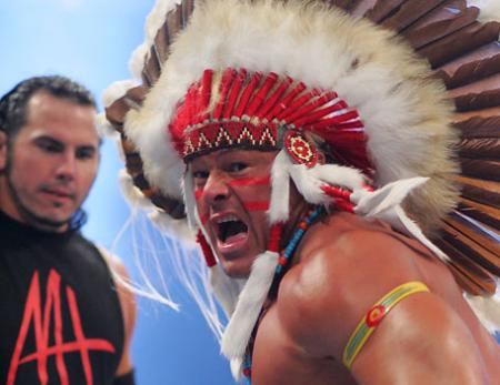 « TANTANKA » par tousports