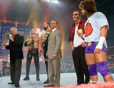 � Catcheur de Raw � par tousports