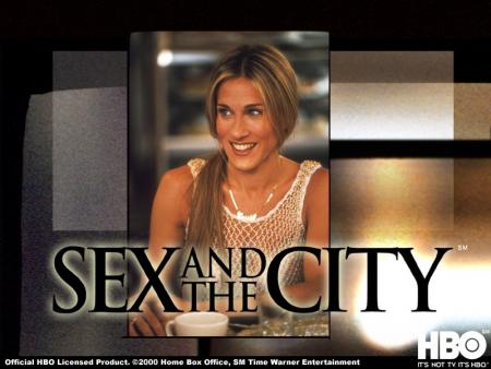 Sex & the city !