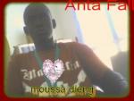 Slt je suis moussa samba dieng 