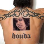 houda de retour