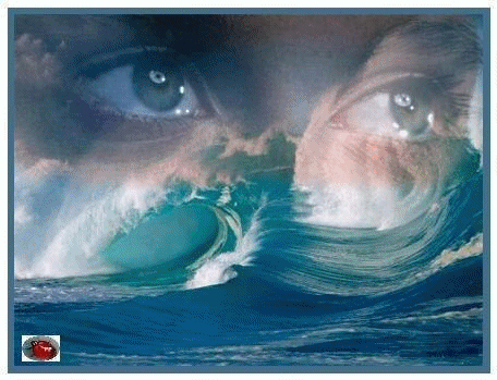 �  tous les torrents et ruisseaux  sont les larmes de la Terre � par affichesetslogans