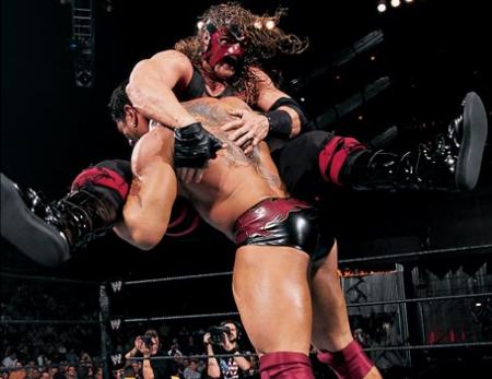« KANE VS BATISTA » par tousports