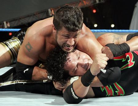 Gregory Helms anciennement nomm&eacute; The Hurricanne