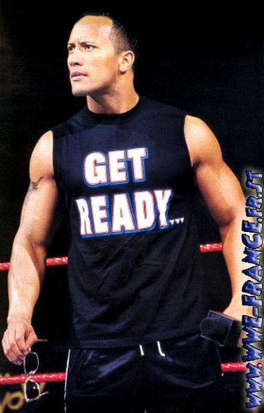 � Biographie de The Rock � par tousports