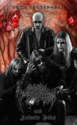 DARK DOMINATION