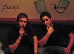 steve et flavien pote  mort