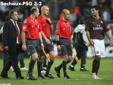 � Une d&eacute;faite de plus y en a marre � par tousports