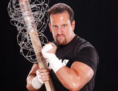 � ECW AVEC TOMMY DREAMER � par tousports