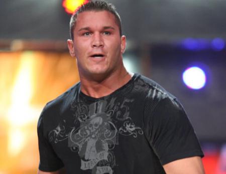 « RANDY ORTON DE RAW » par tousports