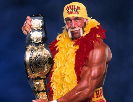 � HULK HOGAN FETE SES 20 ANS DE CARRIERE A RAW � par tousports