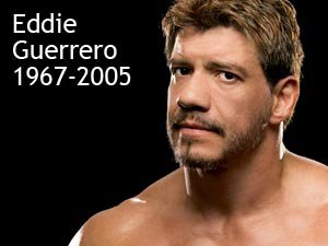 � Dernier hommage a Eddie Guerrero � par tousports