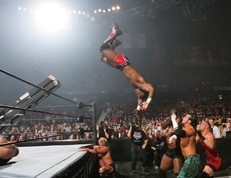 « SHELTON BENJAMIN » par tousports