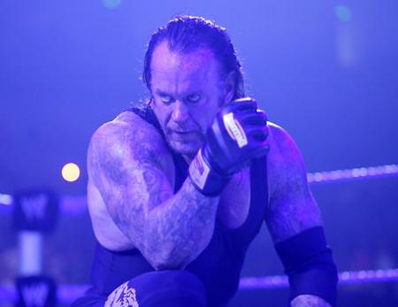 « Undertaker » par TOUSPORTS