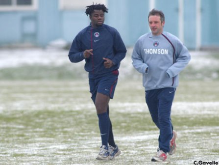 � M BAMI A SIGNER A MARSEILLE LE TRAITRE � par tousports