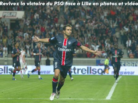 � VIDEO RESUME DE PSG LILLE � par tousports