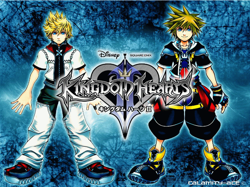 kingdom-heart 1et 2