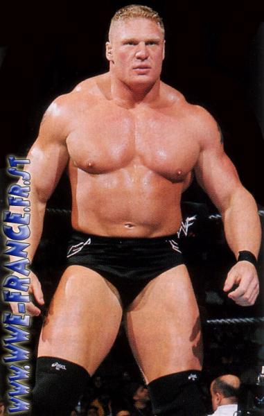 « Le retour de Brock Lesnard » par tousports