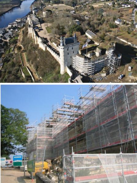 la vie de chateau