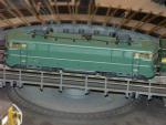 train miniature