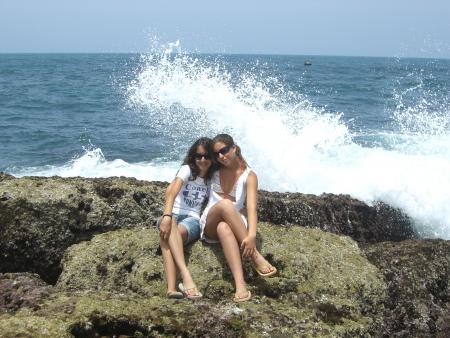 *me* and *mimi*