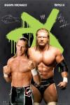 catch wwe : triple H & HBK