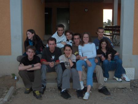 une photo de groupe