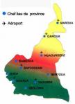 souvenir du cameroun en tant que coopérant militaire