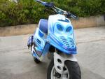 si taime les scoot et la moto vien voir mon blog !!!