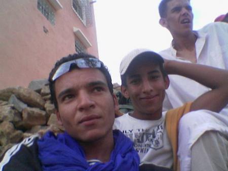 mostapha et ses amis d'ASDARME