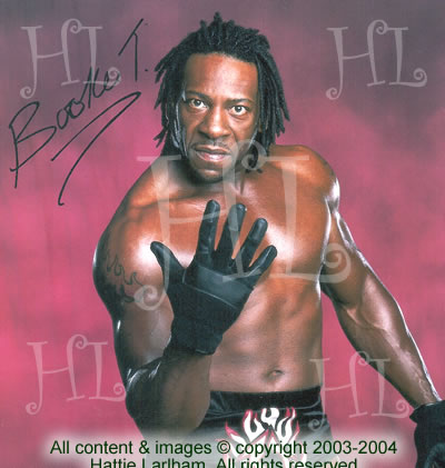 � BOOKEE T VS BATISTA LE MATCH REVENCHE � par tousports