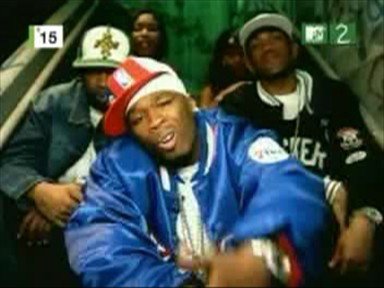 50 cent in wanksta
