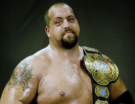 � Big Show champion de la ECW � par tousports