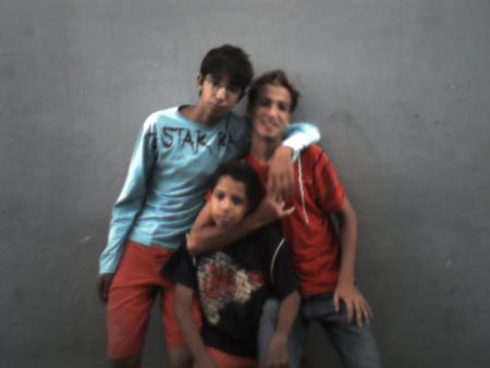  c moi et mes amis  par x_boy