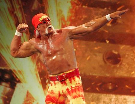 � Hulk Hogan la legende � par tousports