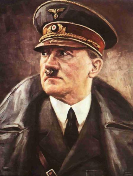 La mort d'Adolf Hitler! (5)