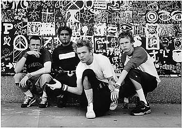 Sum 41 Bio du group