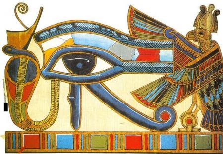 l'oeil d'Horus