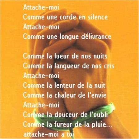  des paroles  par magatycoeur